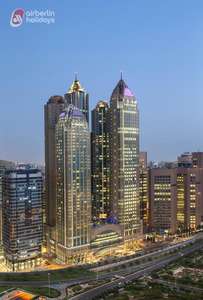 Luxusbade- & Städtetrip Abu Dhabi: 7 Tage im modernen 5* Sofitel mit Halbpension für 699€ inkl. Flügen mit Air Berlin & Transfer