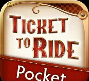 Zug um Zug (Ticket to Ride) kostenlos im iOs App Store statt 1,59€ nur iPhone