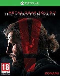 (Rakuten) Metal Gear Solid 5: The Phantom Pain (Xbox One) für 24,17€