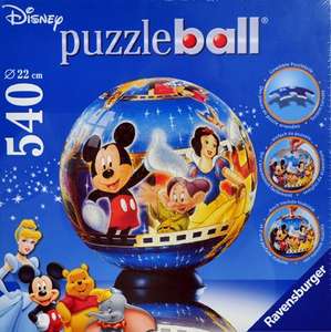 [Puzzle-Offensive] Puzzleball Disneys Klassiker | 30% Ersparnis | Puzzle | Ravensburger