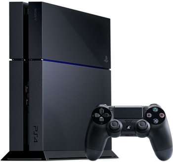 (Amazon.de) PlayStation 4 500GB CUH-1216A in schwarz für 259€