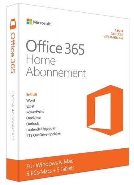 [Anleitung] aus 48 Monaten Office 365 Personal zum Preis von 10€ 49 Monate 365 HOME machen (5User!)