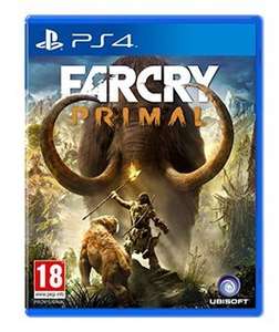(Rakuten.co.uk) Far Cry: Primal (Playstation 4 / Xbox One) für 35€