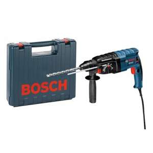 Bosch GBH 2-24 D Bohrhammer SDS-plus für 129,90€ (statt 147€)