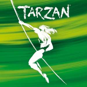 Disneys TARZAN Musical in Stuttgart bei Musicals.com ab 74,29 Euro