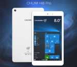 [Gearbest Flashsale] Chuwi HI8 Pro für 72€ - 8" Tablet mit FullHD, Z8300, 2/32GB, HDMI-Out, Dualboot
