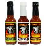 [Scovilla] Dragonfire Series - Complete Range | scharfe Sauce | Hot | 33% Ersparnis