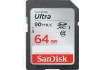 [zoombits] Sandisk Ultra SDXC 64GB Class 10 UHS-I  für 17,39 €
