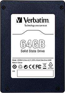 64GB Verbatim SSD für 49€ und 64GB Stick von PNY für 29€ bei Media Markt
