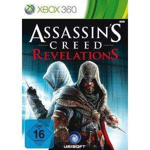 Assassin's Creed Revelations für Xbox 360 @Amazon.de