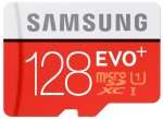 [Amazon] Samsung MicroSDXC 128GB EVO Plus mit SD Adapter für 34,99€ - Evo Plus 32GB ab 8,39€ - 64GB Pro Plus für 26,99€ 