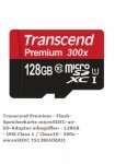Transcend Micro SDXC Karte 128 GB Speicherkarte 