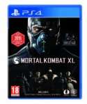 (Rakuten) Mortal Kombat XL inkl. Cosplay Pack DLC (PS4/Xbox One) für 28,75€