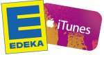 EDEKA:  20% iTunes Guthaben geschenkt 