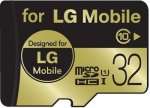  LG microSDHC Class 10 32GB Speicherkarte inkl. Vsk für 7,98 € mit Vorkasse > [dastro.de]