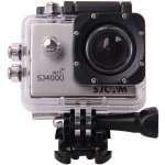 [Wish / China] SJ4000 Action Cam 1080p Wasserdicht für 14€ mit viel Zubehör