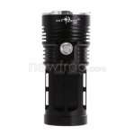 @newfrog: Taschenlampe: SkyRay 8000Lm   5x XM-L T6 LED 3-Modes 18650 für 15,83€
