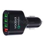 @newfrog: Vodool Quick Charge 2.0 54W 4-Port USB Car Charger Adapter für 7,12€