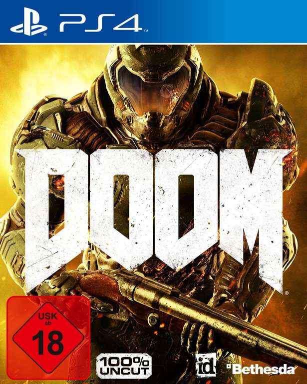 "Gönn-Dir-Dienstag" bei Media Markt, z.B. Doom Special Edition [PC, XONE, PS4] für 33€ oder Mirrorx27s Edge Catalyst [PC] für 33€ bzw. 44€ [PS4, XONE]