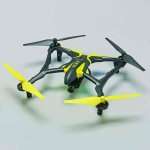 DIDE04YY - Dromida Vista FPV Kamera Drohne Quadcopter Gelb