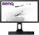 BenQ XL2720Z 27 Zoll Monitor (144Hz, NVIDIA 3D vision 2-ready, 1ms Reaktionszeit) schwarz