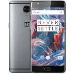 [Gearbest] €370.08  OnePlus 3 4G Smartphone[Version ohne Band 20]  -  GRAY(Email Only Preis)
