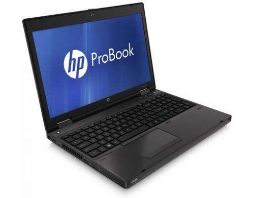 Business Notebook HP ProBook 6560b i5,SSD HD, Radeon 512MB 6470m, Testergebnis 2012 Sehr Gut zu 629,10€ @ MP