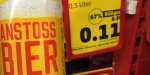 [Penny] immernoch 11cent /0,5l Bier „Helles für Helden – powered by Turmbräu“