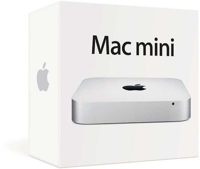 Apple Mac mini 1,4 GHz Intel Core i5 (MGEM2D/A) für 429 € via PayPal Bezahlung [Cyberport]