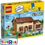 ToysRUs - LEGO Simpsons - 71006 Das Simpsons Haus - nur noch heute gültig