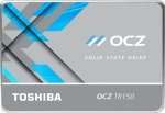 OCZ Trion 150 SSD mit 480GB für 99€ (inkl. 3jähriger Toshiba-Advanced-Garantie) [Cyberport]