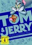 Tom und Jerry - 70 Jahre Jubiläumsfeier Deluxe (2 DVDs) für 4,97€ [Amazon Prime only]
