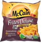 McCain Deluxe Frites 600g für nur 0,30€ (Angebot+Coupon) [KAUFLAND BUNDESWEIT] 