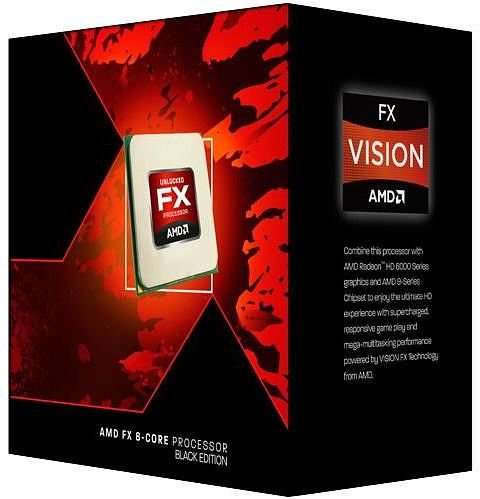 AMD FX-8370E CPU (Octacore, freier Multiplikator) + Key für "Deus Ex: Mankind" für 122,18€ [Mindfactory]