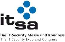 Tickets für die IT-Security Messe it-sa in Nürnberg (18.-20.10.16)