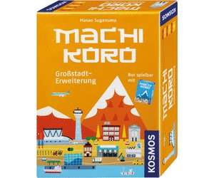 Machi Koro Großstadt-Erweiterung 8,39€