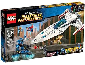 (TheHut) Lego DC Comics Super Heroes - Darkseids Überfall (76028)