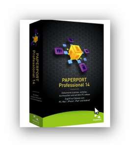 [Nuance.de] PaperPort Professional 14 - Sonderaktion bis 19.09.2016
