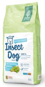 [Green Petfood] Hundefutterprobe aus Insekten