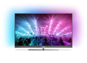 [Ebay-Deltatecc] Philips 55PUS7181/12, 4k TV, 3-seitiges Ambilight, Adroid-TV