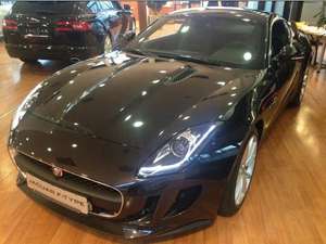 [Privatleasing] Jaguar F-Type V6 Coupé 48 Monate Leasing bei Belmoto