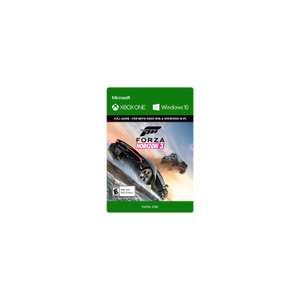 Forza Horizon 3 Download $19.99 / Deluxe Edition $29.99 @Target