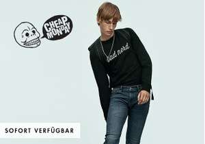 Großer Cheap Monday-Sale mit vielen Jeans-Modellen für 28,95€ @Amazon Buy Vip