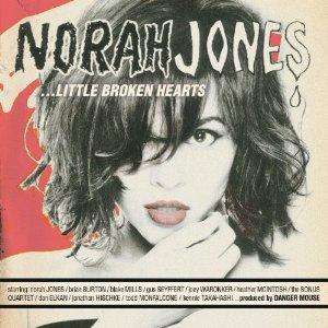 Gratis MP3-Download von "Say Goodbye": Track aus dem neuen Album "Little Broken Hearts" von Norah Jones @Amazon.de