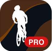 Runtastic Mountain Bike Pro Fahrrad GPS Computer kostenlos [iOS & Android]