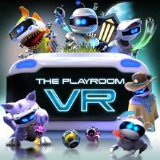 GRATIS - Playroom VR als Download im PSN -