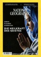 National Geographic Jahresabo mit 50€ Bestchoice & Amazon Universalgutschein