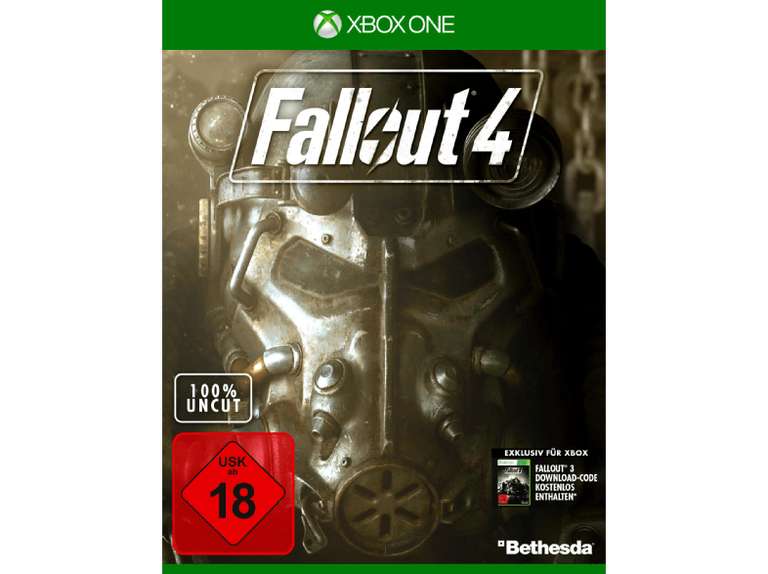 Günstige Spiele bei Saturn - z.B. Fallout 4 (XBO) für 15€, Uefa Euro 2016 (PS4) für 5€, The Witcher: Blood and Wine (PS4) für 15€ [Sammeldeal]