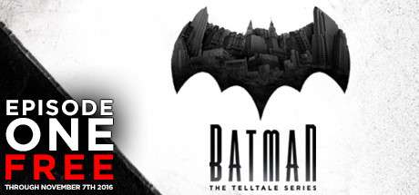 Batman: The Telltale Series - Ep. 1 kostenlos [Android + Steam]
