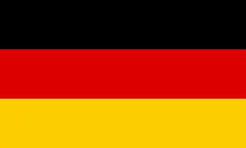 Deutschland Fahne Flagge 150 x 100 bei Aldi-Nord für 1,99€ - im Angebot ab 10.05.